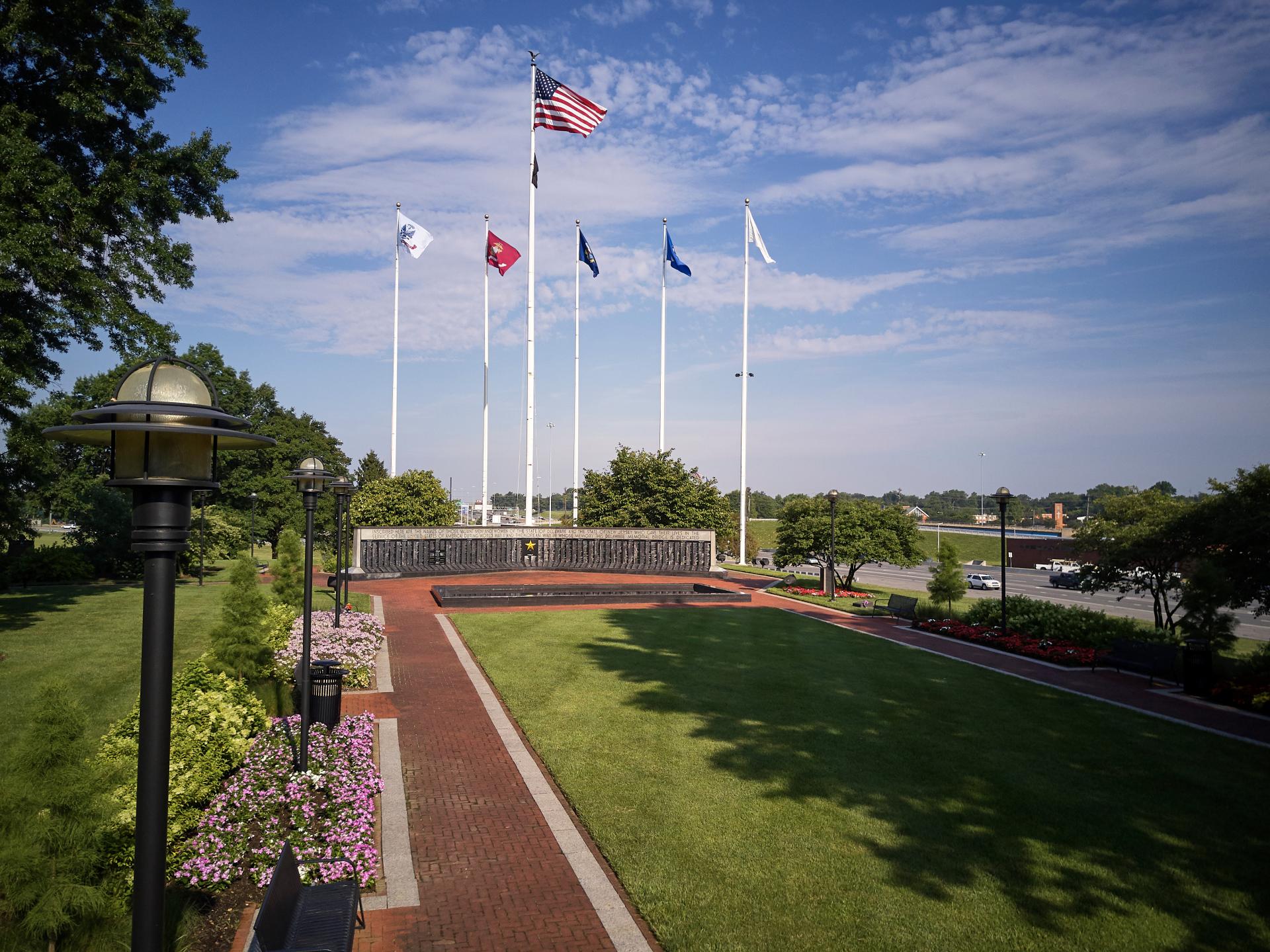 Markers Landing Page | Veteran's Memorial Park