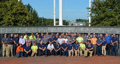 2018 Maintenance Crew